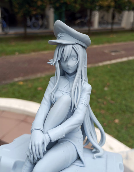Vladilena Milize - 86 Eighty Six 3D Model Ready to Print
