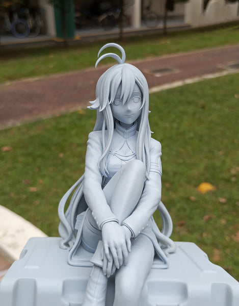Vladilena Milize - 86 Eighty Six 3D Model Ready to Print