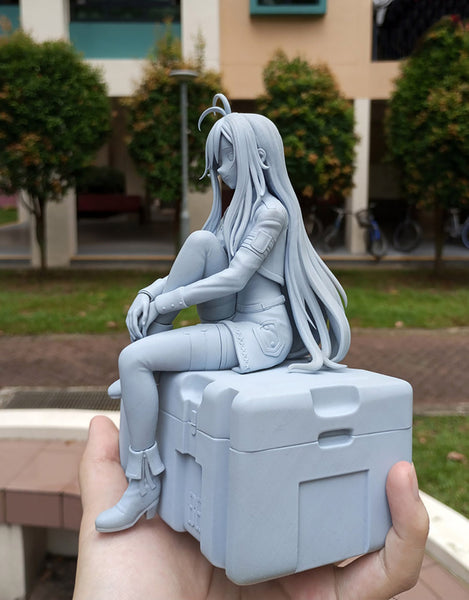 Vladilena Milize - 86 Eighty Six 3D Model Ready to Print