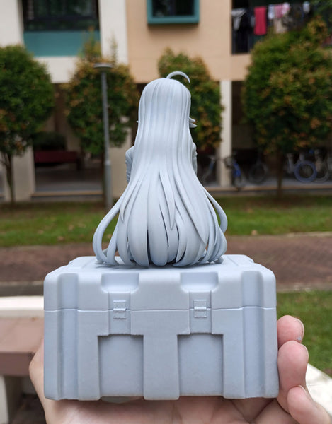Vladilena Milize - 86 Eighty Six 3D Model Ready to Print