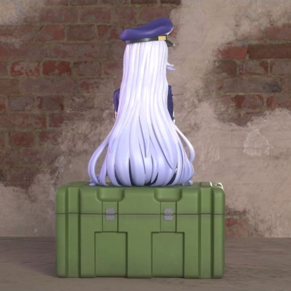 Vladilena Milize - 86 Eighty Six 3D Model Ready to Print