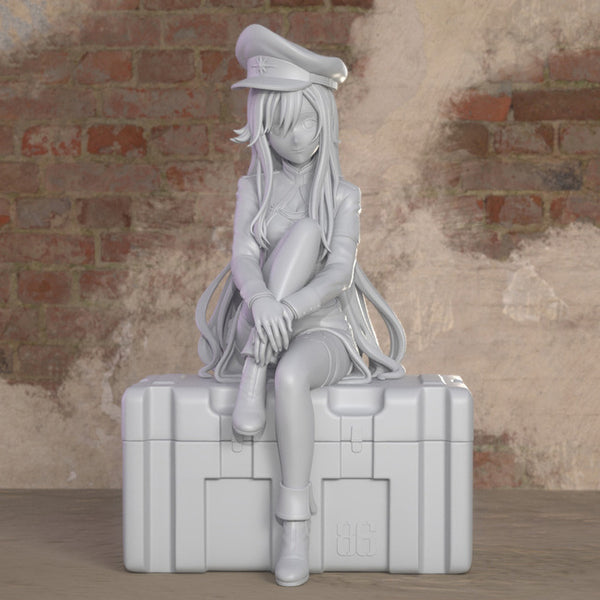 Vladilena Milize - 86 Eighty Six 3D Model Ready to Print