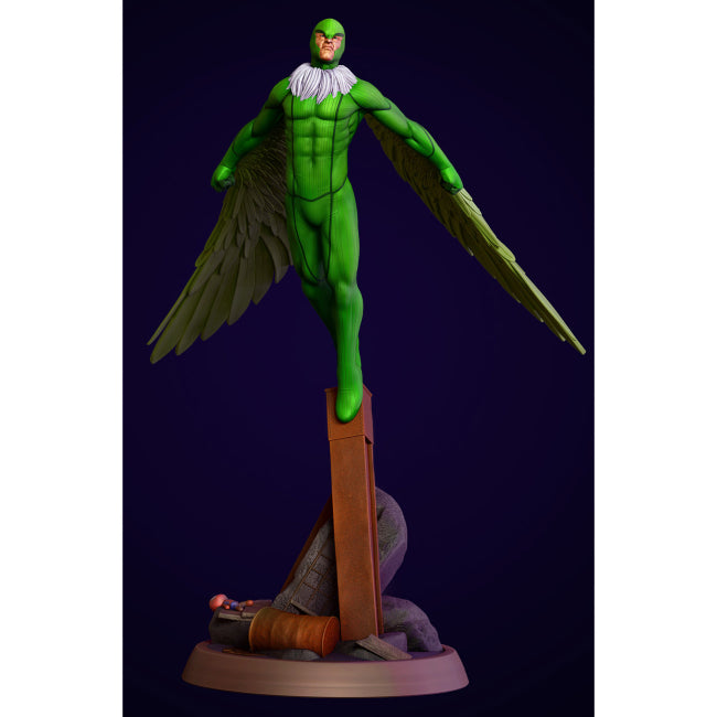Vulture Adrian Toomes 3D Model Ready to Print