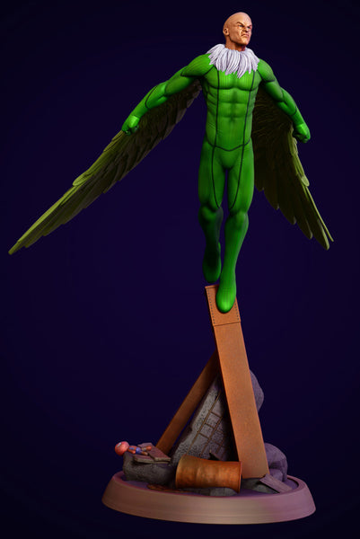 Vulture Adrian Toomes 3D Model Ready to Print