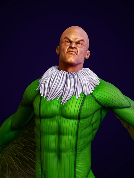 Vulture Adrian Toomes 3D Model Ready to Print