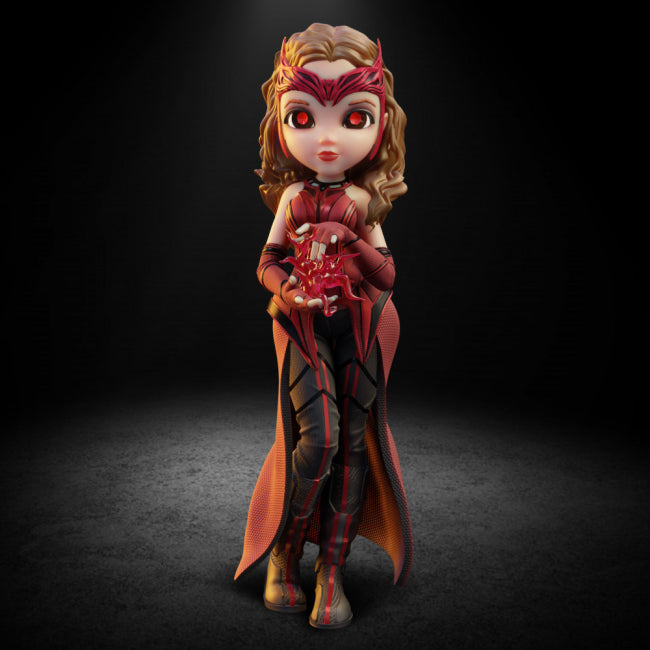 Wanda Maximoff 3D Model Ready to Print