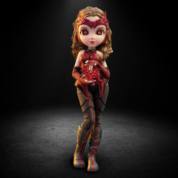 Wanda Maximoff 3D Model Ready to Print