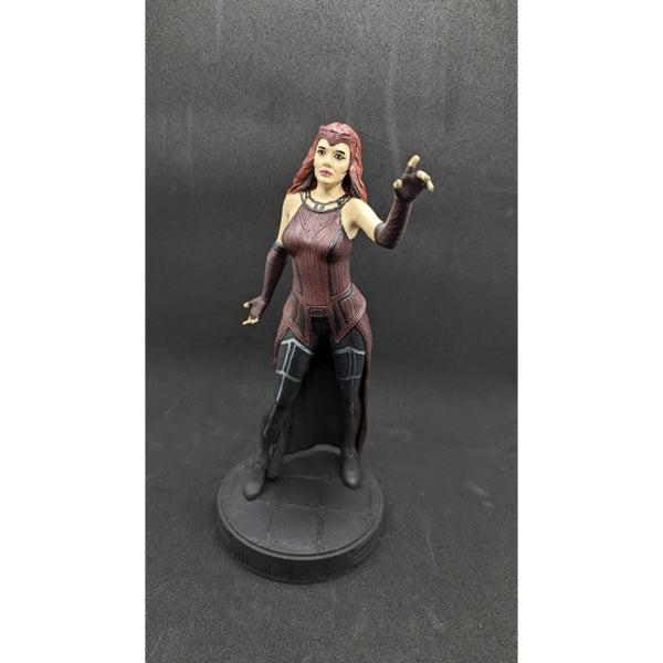Wanda Scarlet Witch 3D Model Ready to Print