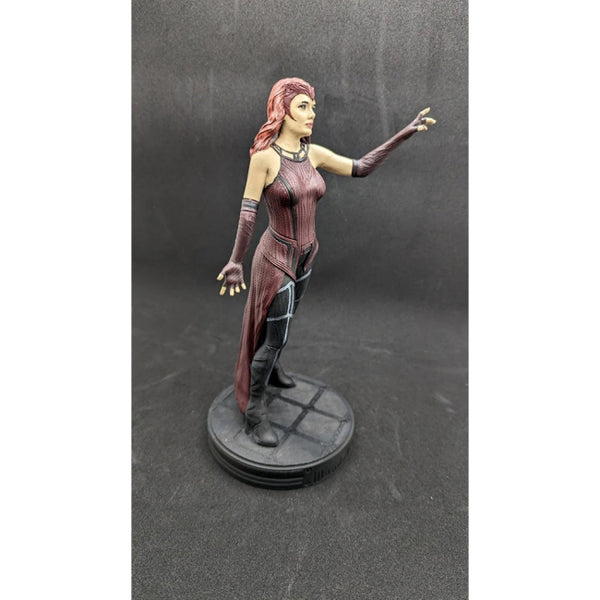 Wanda Scarlet Witch 3D Model Ready to Print