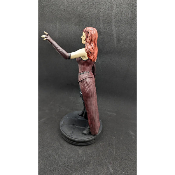 Wanda Scarlet Witch 3D Model Ready to Print