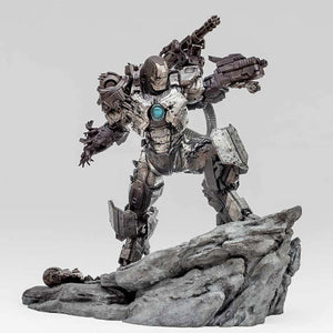 War Machine Figure 3D Model Ready to Print