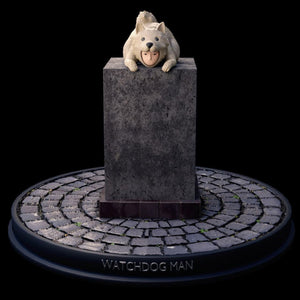 Watchdog Man - One Punch Man 3D Model Ready to Print