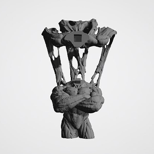 We Are Venom 3D Model Ready to Print