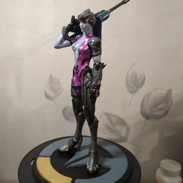 Widowmaker Overwatch Figures STL Ready to Print