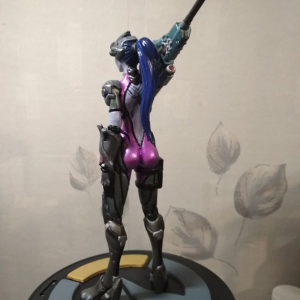 Widowmaker Overwatch Figures STL Ready to Print