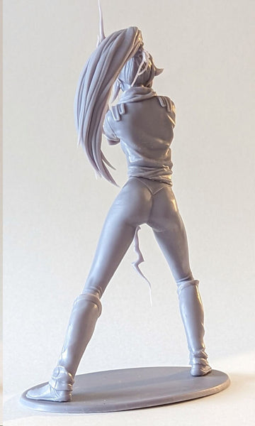 Yoruichi Shihoin 3D Model Ready to Print