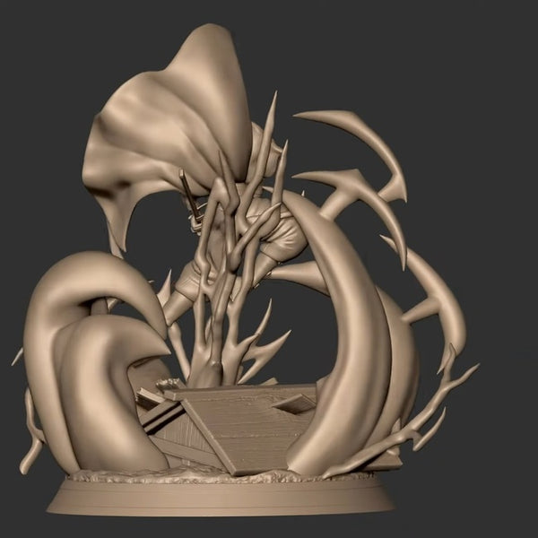 Zenitsu - Demon Slayer 3D Model Ready to Print