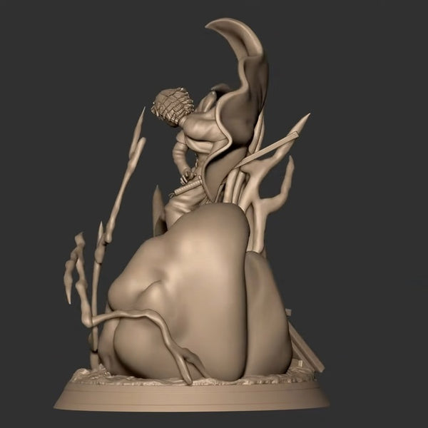 Zenitsu - Demon Slayer 3D Model Ready to Print