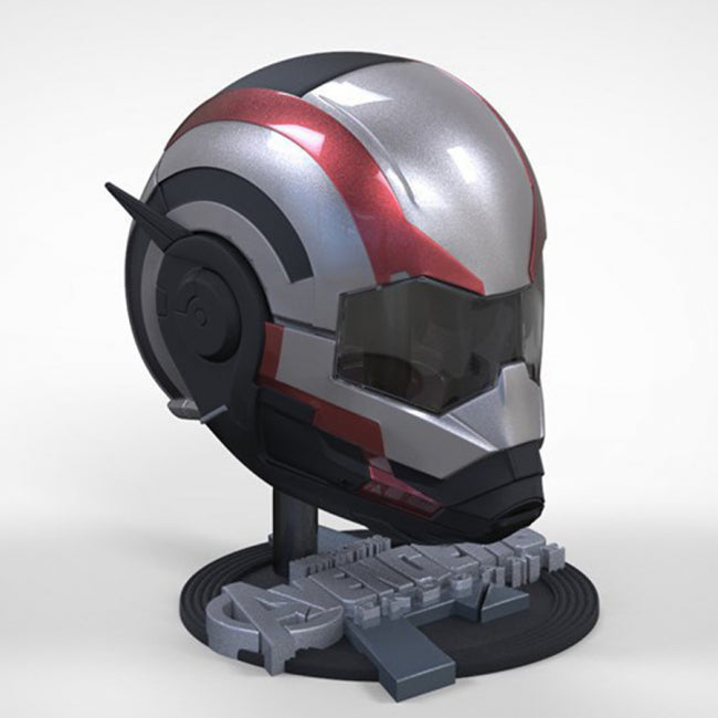 AntMan Helmet 3D model ready print