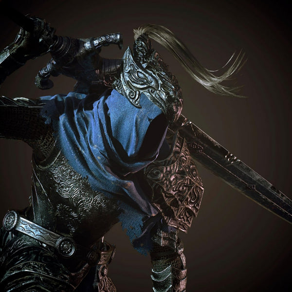 Artorias Abysswalker Dark Souls 3D model STL for 3D Printing