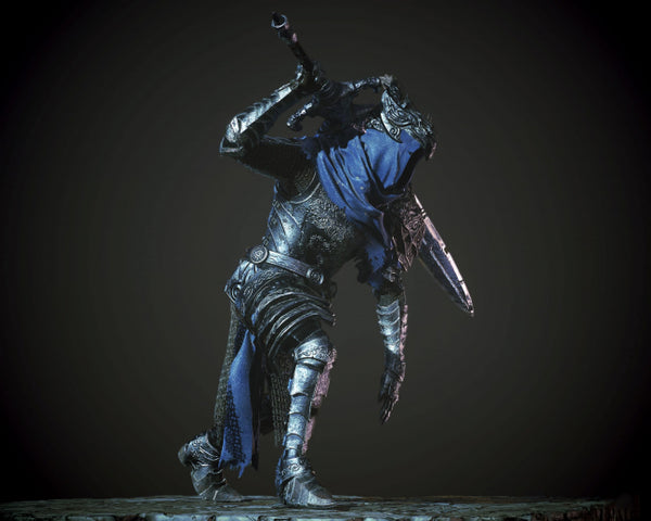 Artorias Abysswalker Dark Souls 3D model STL for 3D Printing