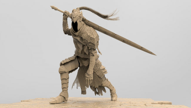 Long Sword from Dark Souls 3D model 3D printable