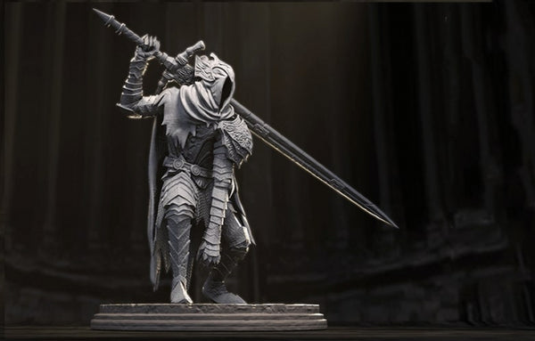 Artorias Abysswalker Dark Souls 3D model STL for 3D Printing