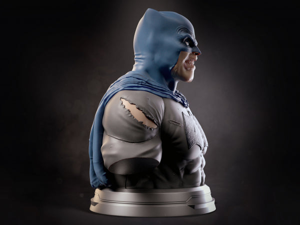 Batman Dark Knight Frank Miller Bust 3D model ready print