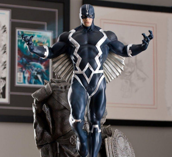 Black Bolt Statue 3D print model