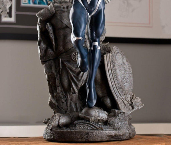 Black Bolt Statue 3D print model