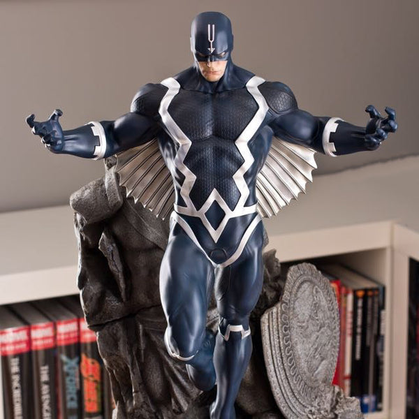 Black Bolt Statue 3D print model