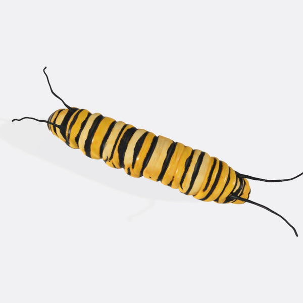 Caterpillar 3D Model Ready to Print