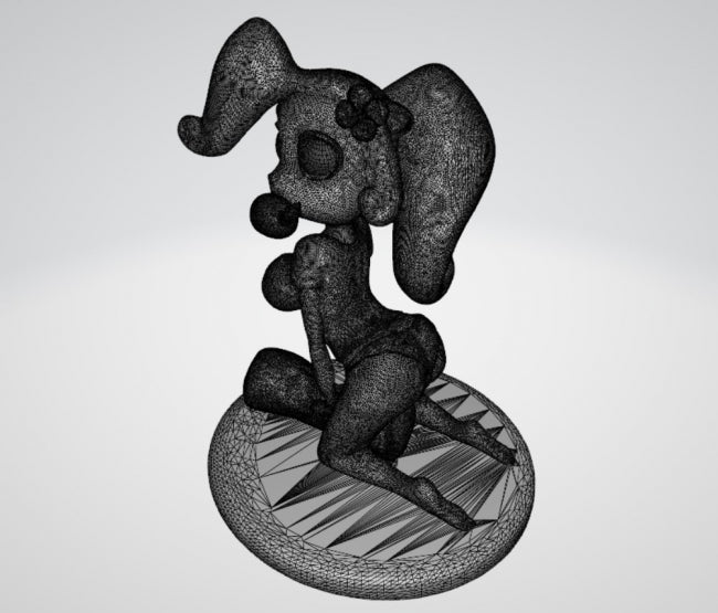 Coco Bandicoot 3D model Ready Print – 3DModel Pro