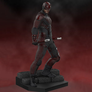 Daredevil Statues 3D Printing Model Stl – 3DModel Pro