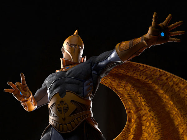 Doctor Fate 3D model ready print