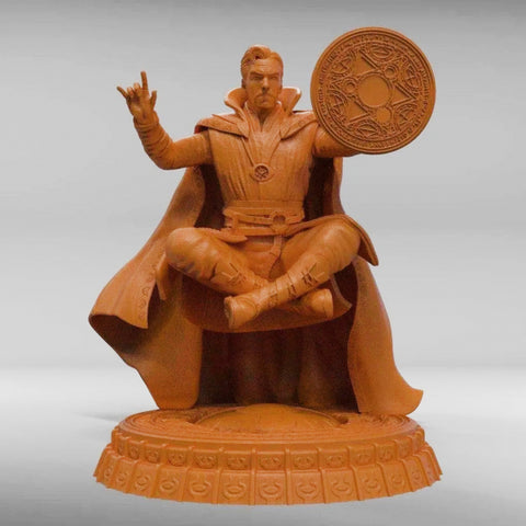 Doctor Strange Statues 3D Model Ready to Print
