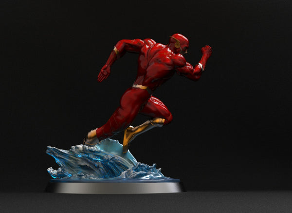 Flash Statue 3D model Ready to Print