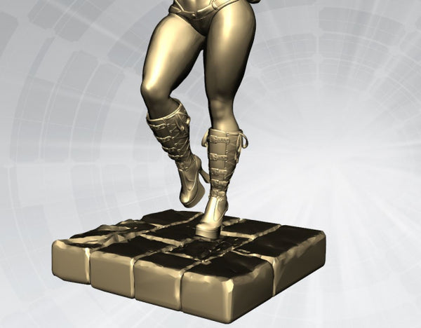 Harley Quinn Statue - DC Comics Statue