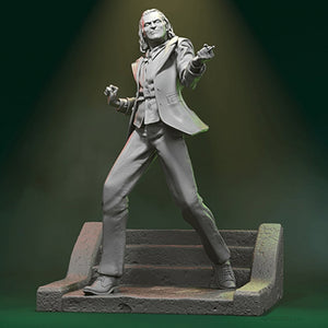 Joker 2019 Figurine 3D model for 3D Printing