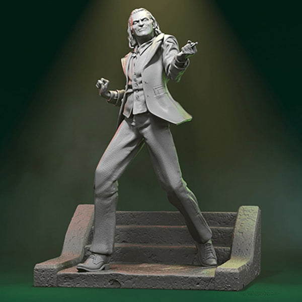 Joker 2019 Figurine 3D model for 3D Printing