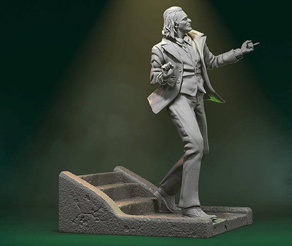 Joker 2019 Figurine 3D model for 3D Printing