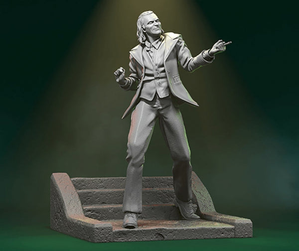 Joker 2019 Figurine 3D model for 3D Printing