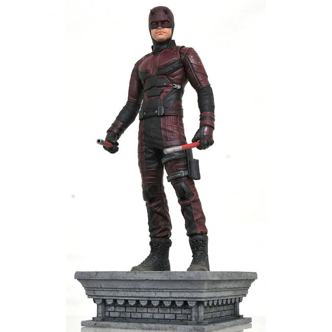 Marvel Daredevil Statues 3D Model Ready to Print