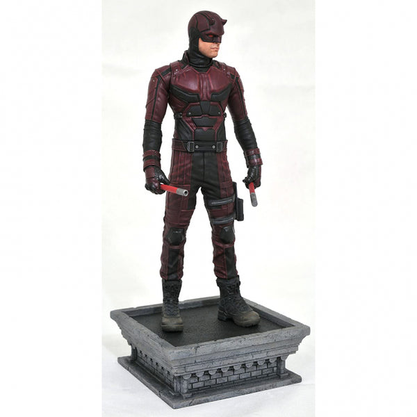 Marvel Daredevil Statues 3D Model Ready to Print