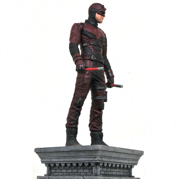 Marvel Daredevil Statues 3D Model Ready to Print