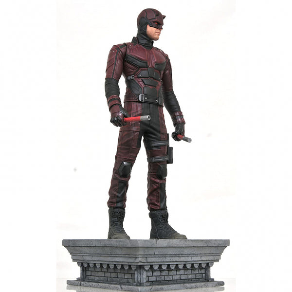 Marvel Daredevil Statues 3D Model Ready to Print