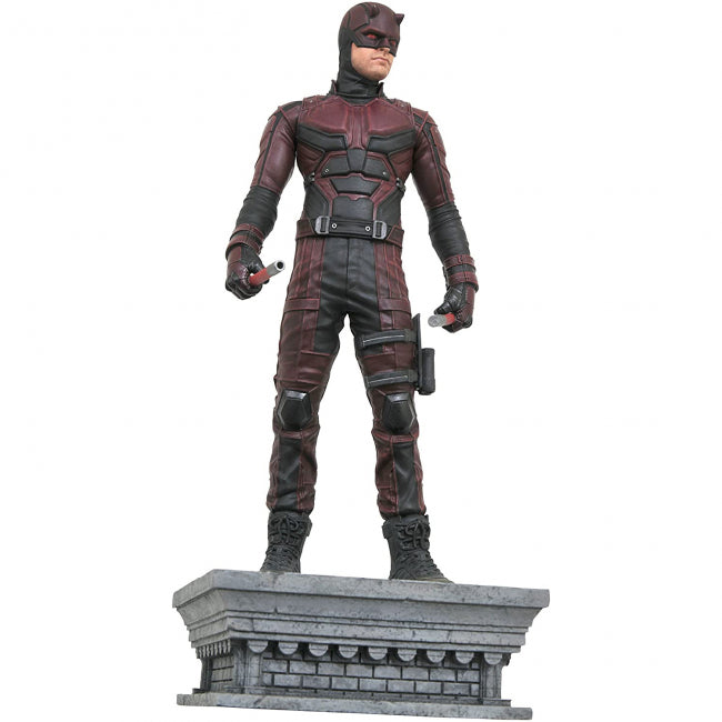 Marvel Daredevil Statues 3D Model Ready to Print – 3DModel Pro