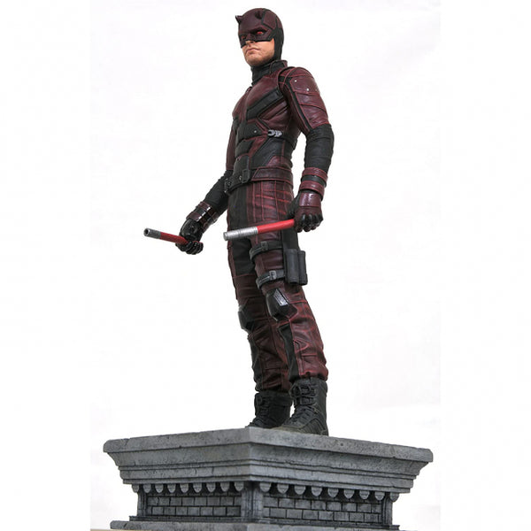 Marvel Daredevil Statues 3D Model Ready to Print