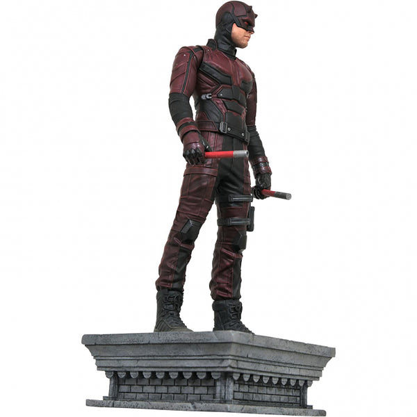 Marvel Daredevil Statues 3D Model Ready to Print