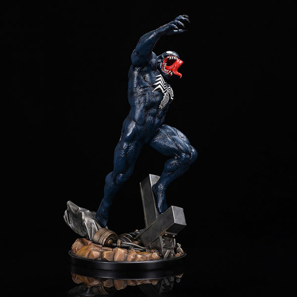 Marvel Venom Statue 3D Model Ready to Print STL